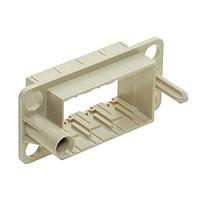 HARTING 09140161701 ອຸປະກອນເສີມ 4 MODULE FRAME FLOAT MOUNT