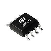 STMicroelectronics ST4E1240DT ຄວາມໄວສູງ High-speed 3.3V / 5V RS485 trans +- 12 kV IEC 61000-4-2 ການປ້ອງກັນ ESD ຕິດຕໍ່