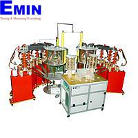 3ctest LCG150D ລະບົບທົດສອບສອງເສັ້ນທາງອັດຕະໂນມັດ Impulse Current (150kA; 300kA)