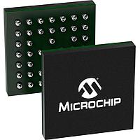 Microchip Technology UPD360-B/6HX ຕົວຄວບຄຸມ Power Delivery USB Type-C/PD ມີອິນເຕີເຟສ I2C ທີ່ 3.3V