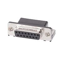 Amphenol Commercial Products L77SDA15S1ACO4R ຮອບຮອງ Dsub, ສັນຍາແສງ 3A, ມຸມຂວາ PCB ຜ່ານຮ່ອງ, FP=10.40mm (.409in), ຊ່ອງຫຼັກ 2.54mm, 15 ຊ່ອງສອກເກັດ, ທາງທອງ Flash, ປົກກັນທິນສະຫວ່າງ, 4-40 ການແບ່ງສ່ວນຫຼັງ, ແຖບດິນດ້ວຍຮ່ອງຊັດເຈນ ໂດຍບໍ່ມີ Boardlock