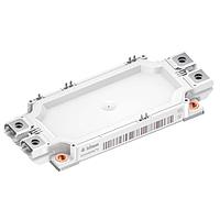 Infineon FF1MR12MM1HWB11BPSA1 Infineon EconoDUAL3 ໂມດູນມູນດ້ວຍ CoolSiC Trench MOSFET ແລະ PressFIT / NTC