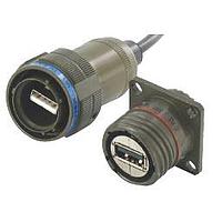 Amphenol Socapex USBFTVSCCN ຝາປົກປ້ອງ USB ແລະປົກຄຸມ USB TV Fld Self ClosingCap Ni