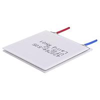 Laird Thermal Systems 430764-503 ອຸປະກອນເຢັນເຊື່ອມທີ່ອອກແບບດ້ວຍພະລັງງານເຄມີຮ້ອນ Thermoelectric Cooler, High Heat Pump Density, Epoxy Perimeter Seal, 117.1 W