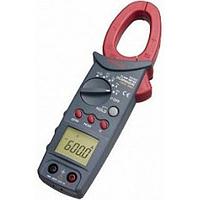 SANWA DCM600DR Clamp Meter (AC/DC 600A, TRMS)