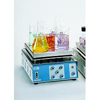 J.P. SELECTA MULTIMATIC 5-N ເຄື່ອງປັ່ນຄວາມຮ້ອນດ້ວຍເຄື່ອງເຮັດຄວາມຮ້ອນ (5 positions; 1600rpm; 200ºC; 5 x 600ml)