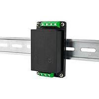 CUI Inc AE15B-EW-S12-DIN ປ່ອຍແບບແບ່ງອອກ 12 Vdc, 1.25 A, 15 W, 100-1000 Vdc ອິນພຸດ