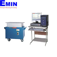 Zhongzhi CZ-150AY+ ເຄື່ອງທົດສອບການສັ່ນສະເທືອນກົນຈັກ (10-60Hz, 150kg)