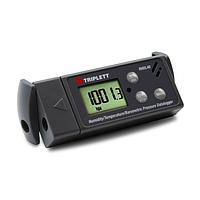 Triplett RHDL40 ອຸປະກອນບັນທຶກຂໍ້ມູນ PDF ອຸນຫະພູມ/ ຄວາມຊື່ນ/ ຄວາມດັນບາໂມເມຕຣິກ (-30 ~ 70°C, 0.1 ~ 99.9%RH, 8.9 ~ 32.5inHg)