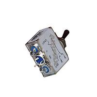 Sensata Technologies - Airpax AP12-1RC-71F-153 ຕັດກົດວົງຈອນ Cir Brkr,HydMag