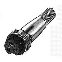 Switchcraft CB3FX ຕົວເຊື່ອມຕໍ່ 3P RECPT ASSY FE