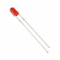 VCC VAOL-3MAE2 ເດັດ LED ສີແດງ ແບບກະຈາຍແສງ 640nm 80mcd