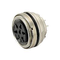 Amphenol Tuchel C091 61G003 110 2 ຕ່າງຕໍ່ C091D IND ຮູບວົງມົນ