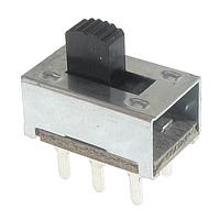 CW Industries GF-126-0159 ສະລາຍສະວິດ MINATURE DPDT PC MT