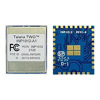InnoPhase IoT INP1012 ໂມດູນ 802.11 b/g/n, BLE 5.0 WiFi/BLE5/MCU ພ້ອມກັບເຂັ້ມອະນຕີເນາ RF ທີ່ມີຂະໜາດລົດລົງ