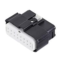 Molex 19418-0029 ປຸ່ມຮັບ 16CKT RECPT 18-22AWG