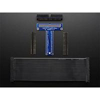 Adafruit 1989 ອຸປະກອນເສີມ Pi T-Cobbler Kit B/O ສຳລັບ Pi A+/B+/Pi 2