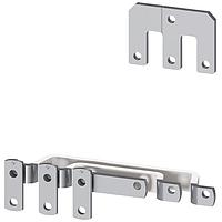 SIEMENS 3RA19732B ຊຸດບາຣ໌ບັດຕິດຕໍ່ລິ້ງຣິນ CONTACTOR BUS BAR SET WYE-DELTA(3)3RT107