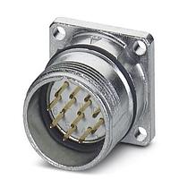 PHOENIX CONTACT 1601623 ຕົວເຊື່ອມມິດຕຣິກວົງກົມ RC-17P1N8AWA00