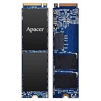 Apacer B92.935JHU.00415 ດຣາຍວສະຕະດສ໌ - SSD PCIe 2280 NVMe Gen3x4 BICS5 240GB WT
