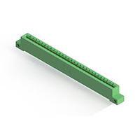 EDAC 333-029-520-112 ຕິດຕໍ່ຂອງກາດຂອງບັດມາດຕະຖານ Card Edge Connector