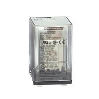 Square D 8501KUR13V24 ພາວເລລີ Relay 3CO QC PIN 6.6A@240V 240VAC COIL