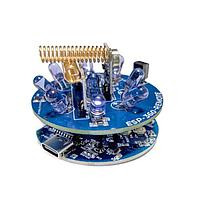 AAElectronics ESP-360-REMOTE-1 ຊຸດພັດທະນາ ຄອນໂທນລະບົບ IR/RF ທີ່ມີພະລັງງານຈາກ ESP32 ມີເຄື່ອງມືສັນຊີ້ນ ບໍ່ມີກອງປົກກັນ ແລະສະດວກໃນການປະສານງານໃນ Home Assistant
