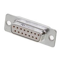 Molex / FCT 173109-0127 ຮອບຮອງ FCT DSUB STR PC RCPT 15 PN