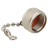 Amphenol RF 082-106 ອຸປະກອນເສີມ N END MALE CAP/CHAIN MX-1143/U