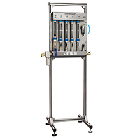 Revalve BR ຫນ່ວຍວັດແທກການຮົ່ວໄຫຼສໍາລັບປ່ຽງຄວບຄຸມ