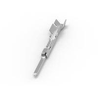 AMP Connectors - TE Connectivity 1-1438299-1 ຕິດຕໍ່ GET MALE TERM, B, AG REREEL