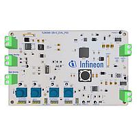 Infineon TLD60982BSEVALTOBO1 ຕົວຄວບຄຸມສະຫວັດ TLD6098-2B-S_EVAL
