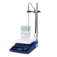 WITEG HP-30D Set Premium Digital Hotplate (380°C, ±0.3°C)