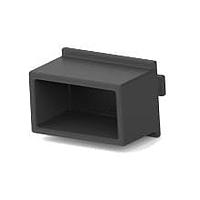 AMP Connectors - TE Connectivity 2324698-1 ອຸປະກອນເສີມ DUST PLUG OSFP