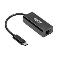 Tripp Lite U436-06N-GB USB Type-C, Thunderbolt 3 ເປັນ Ethernet USB C ເປັນ GIGABIT ETHERNET ADPT