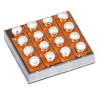 Maxim Integrated MAX4739EBE+T ອິນ​សະຕິກ​ສະວິດ​ອານາລອກ 4.5 ໂອມ ສະວິດ​ອານາລອກ Quad SPST ໃນ UCS