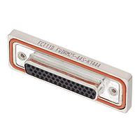 Molex / FCT 173110-0100 ຂໍ້ມູນສູງ D-Sub Connectors FCT HD DSUB SDR RCPT 44 PN SLD RMNT