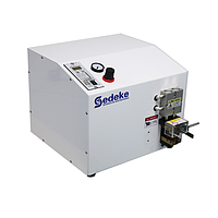 Sedeke CS-400 ເຄື່ອງຖອດປົກກັນເຄື່ອງສາຍສະແກດ Braided Shield Cable Stripping Machine (Φ0.5-6mm)