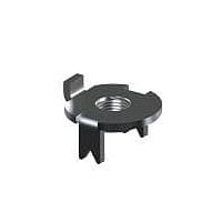 Keystone Electronics 1284 ຂໍ້ຕໍ່ສະກຣູ SCREWTERM ບໍ່ມີສະກຣູ