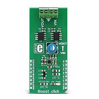 Mikroe MIKROE-2780 ຕົວຄວບຄຸມແຮງໂດຍການສະຫນັບສະຫນູນ - Switching Regulator Boost click