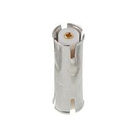 Molex 73420-5861 ຕູ່ມືອາວຸດ RF / ຕູ່ມືອາວຸດ Coaxial 50 Ohms SMP-MAX Evolution ຕົວແປປະກອບລະຫວ່າງ SMP-MAX Evolution ຜູ້ຍິງ ແບບ Bullet ຄວາມຍາວ 12.15mm ຕົວເຄື່ອງທີ່ມີການຄຸດຜົນສານສາລາສາມຊິ່ງ ຮ່າງກາງທີ່ຖືກກະທຳ