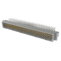 Hirose Electric PCN10-96P-2.54DS(72) ປະເພດ C DIN 41612 HDR 96 POS 2.54mm ບົດຕໍ່ RA Th