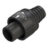 Amphenol Alden 300084 ຕົວເຊື່ອມ 14POLE PLUG CBL MNT 22 AWG