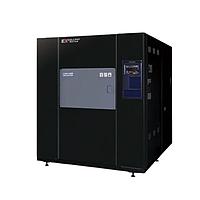Cosmopia ES-206EX ອຸປະກອນທົດສອບການຊ໊ອກຄວາມຮ້ອນປະເພດການໄຫຼຂອງອາກາດ (125℃/30 min; －40℃/30 min; 200L)