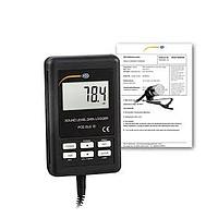 PCE SLD 10-ICA ຕົວບັນທຶກລະດັບສຽງ (30~130 dB)