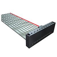 Samtec HCSS-32-D-02.00-01 IDC .100" ສາຍສະບັບລະດັບດຽວ IDC Ribbon Cable Assembly, Socket