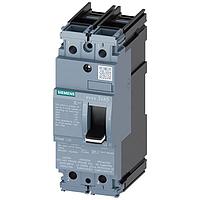 SIEMENS 3VA51101BB260AA0 ຕົວປ່ຽນກະເປົາຮູບແບບ Molded Case Switch MCSW 3VA51 2P 100A 65KA AL
