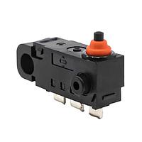 E-Switch WS1085300F130SA ມາດຕະຖານ SNAP ACTION, 3A 125VAC/12VDC, SPDT On-On, ຕິດຕູ້ Panel Mount Solder