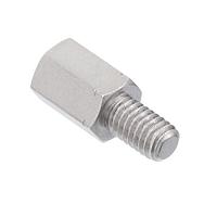 HARTING 9670009974 ຕົວລອກສະກຣູພະຍາຍາມ D-Sub ຕົວລອກສະກຣູພະຍາຍາມ, 11mm (6.2mm), UNC/M3