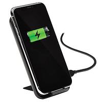 Tripp Lite U280-Q01ST-BK ຂອງວາງຊາຍບໍ່ມີສາຍ WIRELESS CHARGING STAND,10W